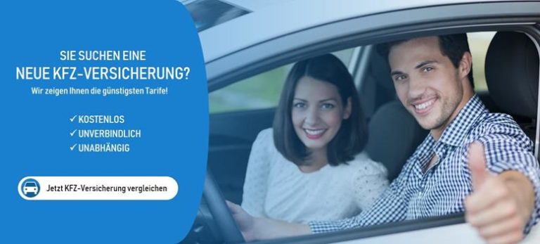 Kfz-Versicherung Berechnen | Jetzt Vergleichen & Besten Tarif Finden